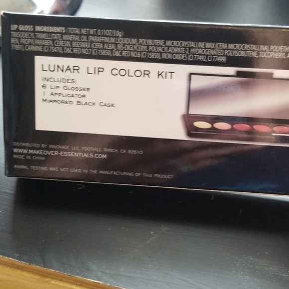 Makeover essentials lip color kit - Picture 6 of 6